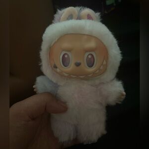 BIG INTO ENERGY LABUBU 100% AUTHENTIC.